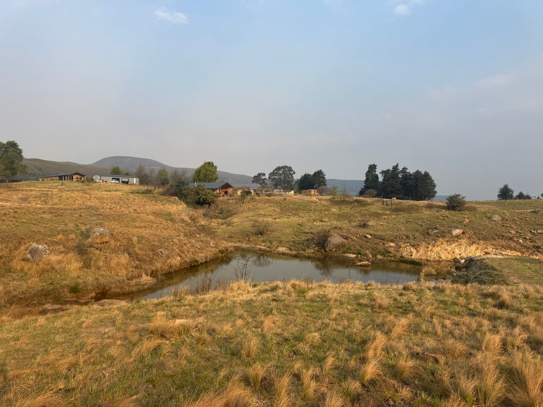Rancho en Municipio Local de Impendle, KwaZulu-Natal, Sudáfrica 4 - 18831747