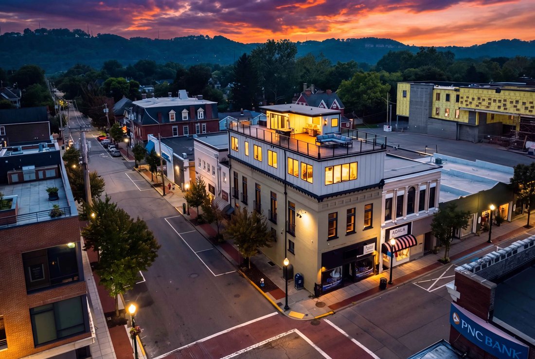 Haus in Sewickley, Pennsylvania, Vereinigte Staaten 1 - 17713205