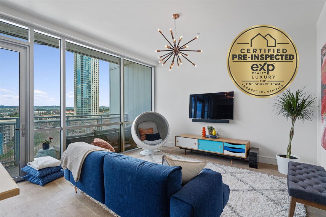 Condo in Austin, Texas, United States 1 - 18184477