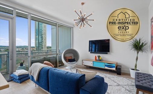 Condominio en Austin, Texas, Estados Unidos 1