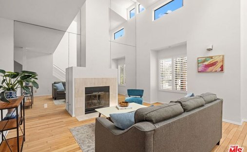 Condo in Santa Monica, California, United States 1