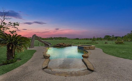 House in Crosby, Texas, United States 1