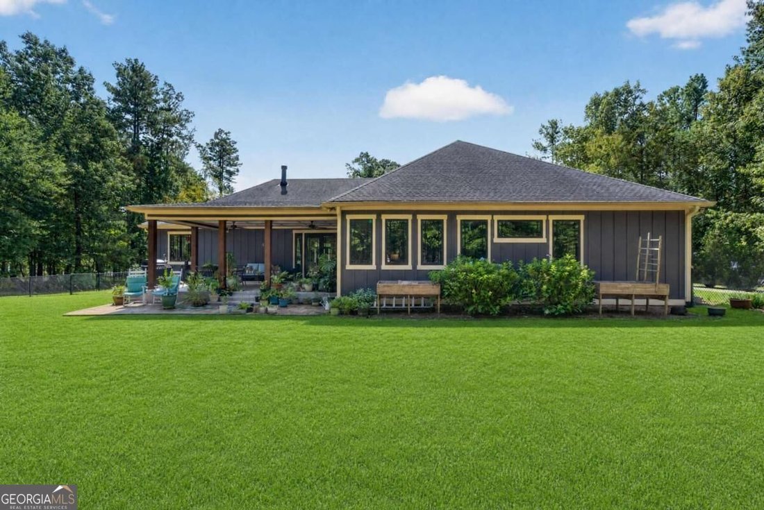 House in Eatonton, Georgia, United States 3 - 18834150