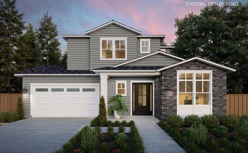 House in Los Altos Hills, California, United States 1