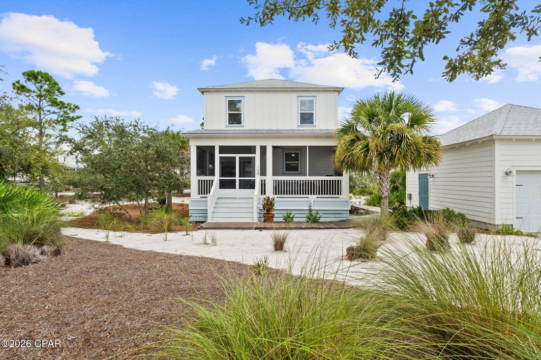 House in Port St. Joe, Florida, United States 1 - 18832490
