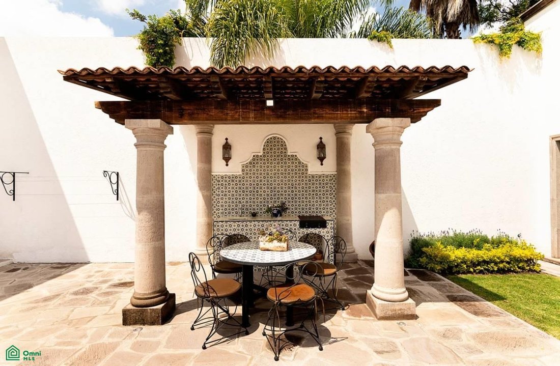 Maison en Santiago de Querétaro, Santiago de Querétaro, Mexique 4 - 17232651