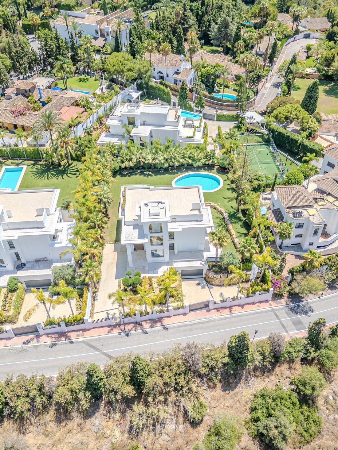 Villa in Marbella, Andalusien, Spanien 4 - 17443664