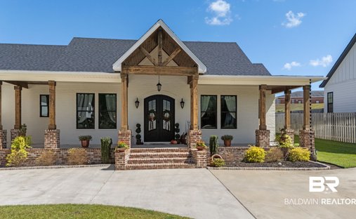 House in Saraland, Alabama, United States 1
