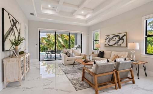 Casa en Naples, Florida, Estados Unidos 1