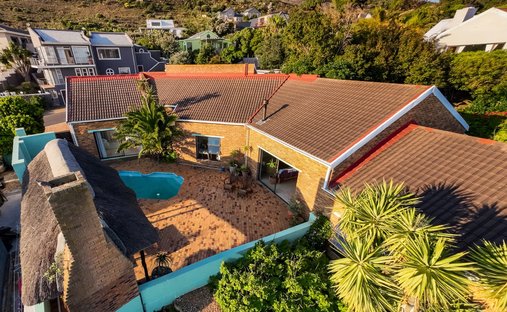 Casa de Campo en Crofters Valley, Ciudad del Cabo, El Cabo Occidental 1