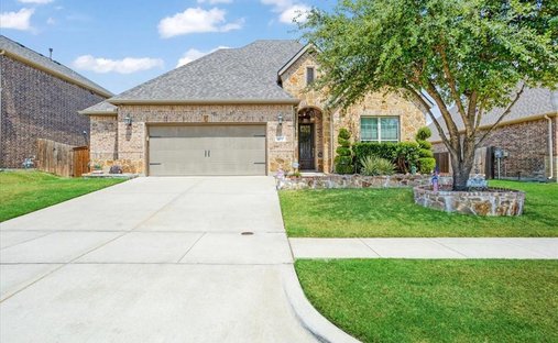 Maison à McKinney, Texas, États-Unis 1