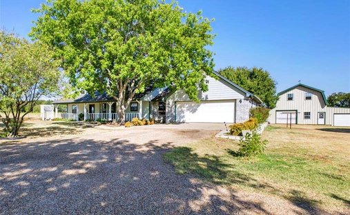 Haus in Glen Rose, Texas, Vereinigte Staaten 1