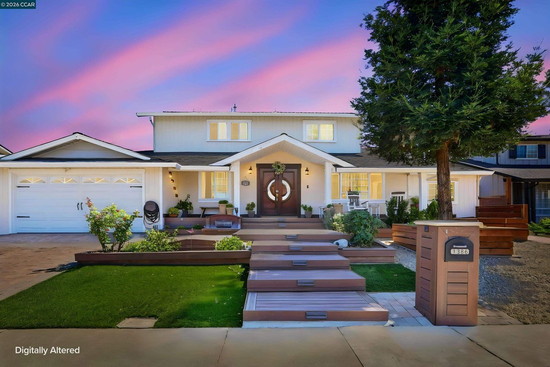 Casa en Concord, California, Estados Unidos 2 - 18831959