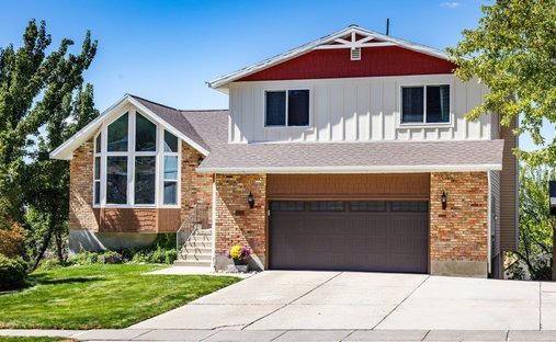 Casa a Sandy, Utah, Stati Uniti 1
