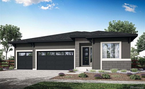House in Aurora, Colorado, United States 1