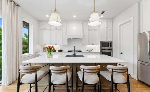 Residenza a Dallas, Texas, Stati Uniti 1