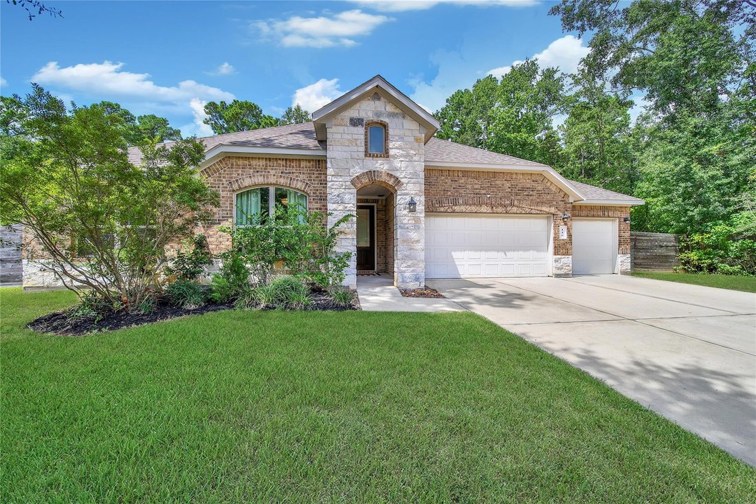 House in New Waverly, Texas, United States 4 - 18834053