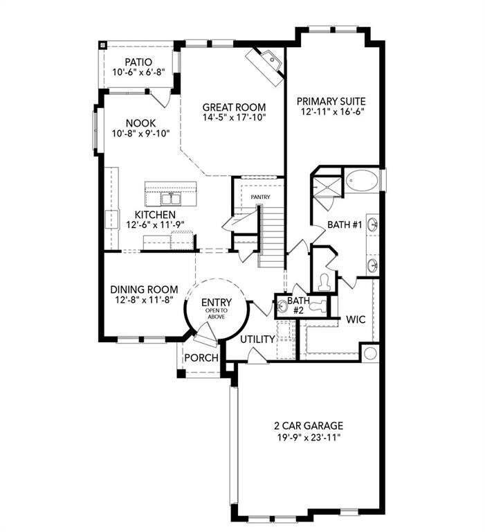 Maison à Arlington, Texas, États-Unis 2 - 18834337