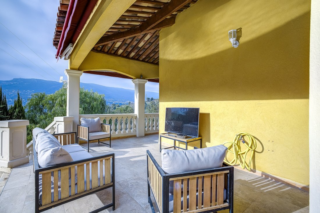 Villa a Nizza, Provenza-Alpi-Costa Azzurra, Francia 3 - 18831033