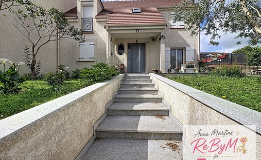 Villa in Ris-Orangis, Île-de-France, Frankreich 1