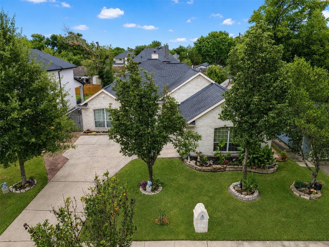 Maison à Houston, Texas, États-Unis 1 - 18834107