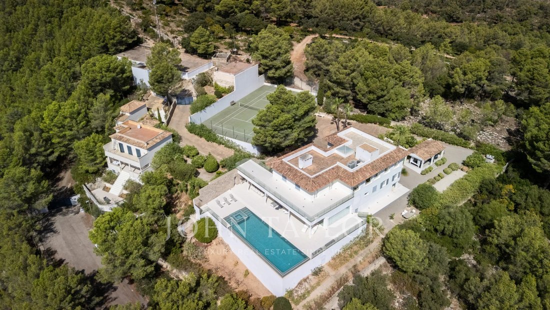 Villa en Son Vida, Palma, Islas Baleares 2 - 18831317