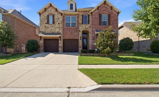 House in North Richland Hills, Texas, United States 1