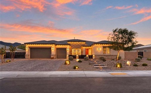 House in Las Vegas, Nevada, United States 1