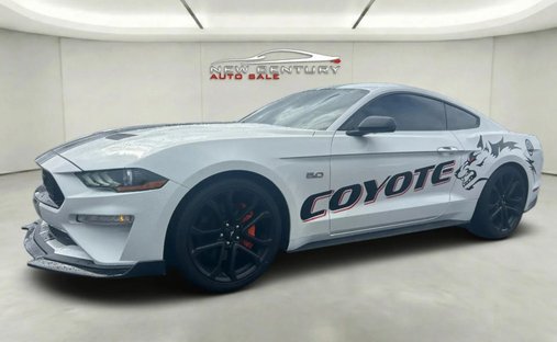 2020 Ford Mustang GT Premium Coupe 2D in Lake worth, FL, United States 1