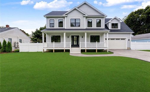 House in Barrington, Rhode Island, United States 1
