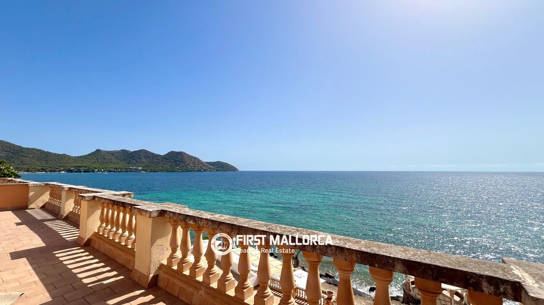 Apartment in Son Servera, Balearic Islands, Spain 1 - 18834913