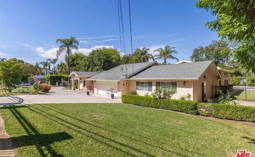 Haus in Los Angeles, Kalifornien, Vereinigte Staaten 1