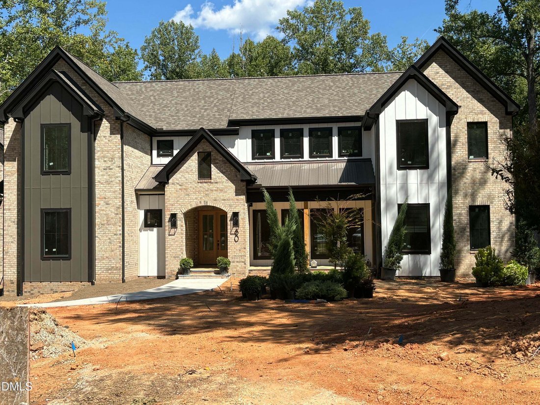 House in Pittsboro, North Carolina, United States 1 - 17686215