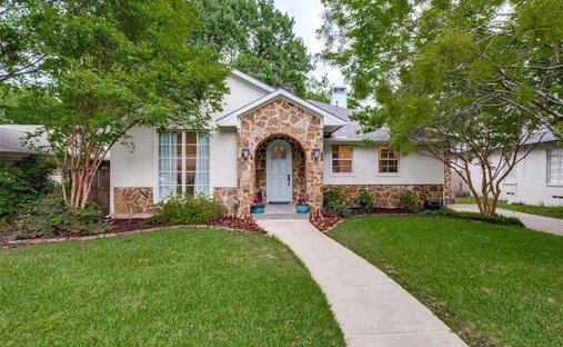 Maison à Dallas, Texas, États-Unis 1