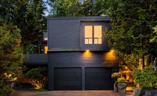 House in Portland, Oregon, United States 1