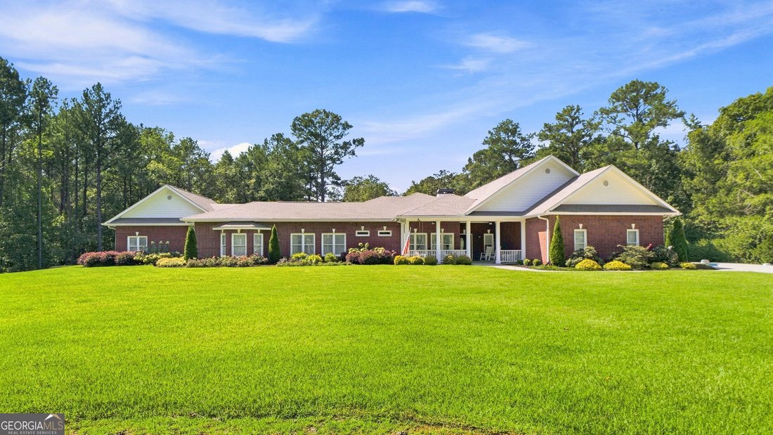 House in Locust Grove, Georgia, United States 3 - 18834205