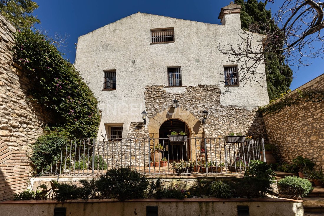Casa a El Catllar, Catalogna, Spagna 3 - 18833527