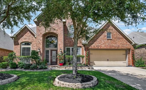 House in Katy, Texas, United States 1
