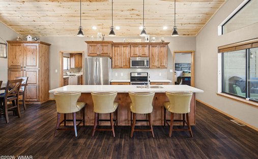 House in Heber-Overgaard, Arizona, United States 1