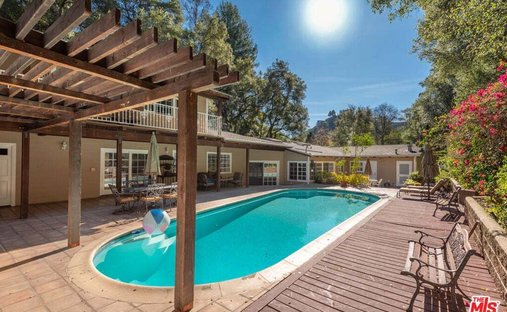 House in Los Angeles, California, United States 1