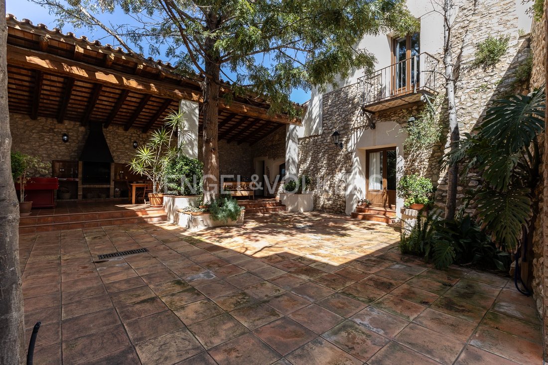 Casa a El Catllar, Catalogna, Spagna 5 - 18833527