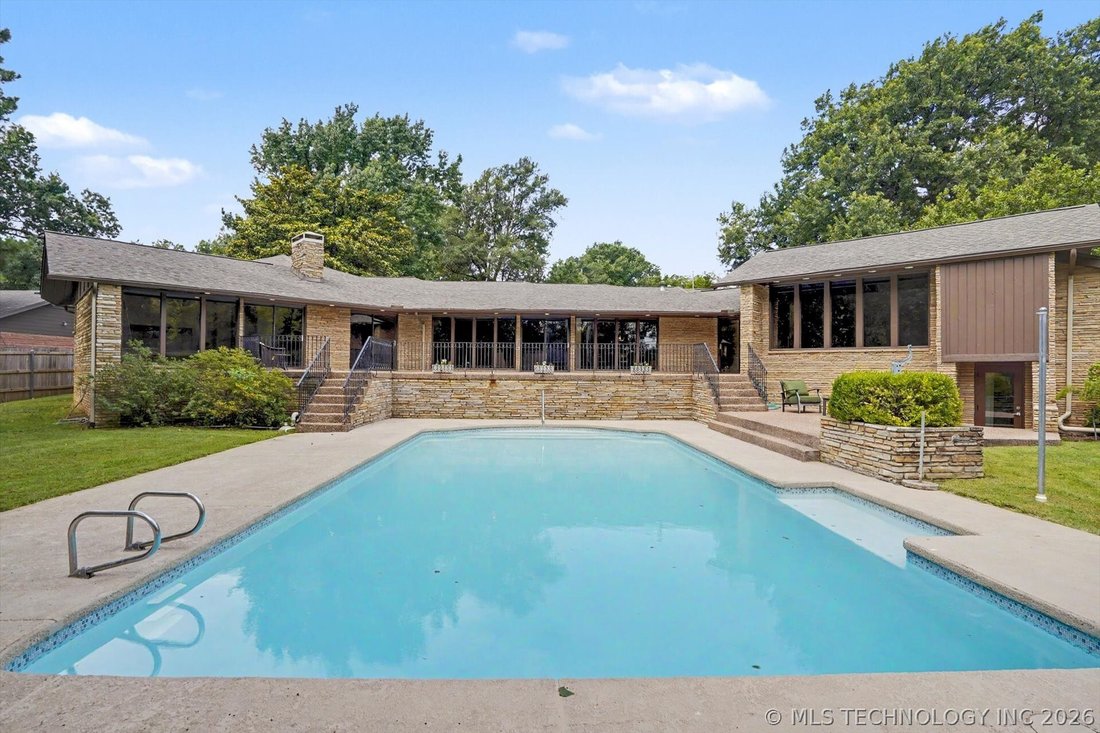 House in Tulsa, Oklahoma, United States 3 - 18831109