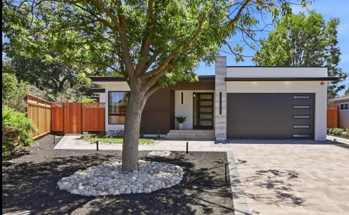 Casa en Mountain View, California, Estados Unidos 1