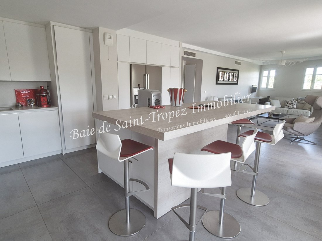 Apartment in Zone Ouest Urbaine, Saint-Tropez, France 3 - 15884258