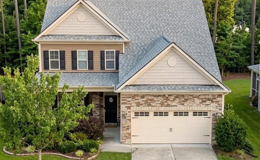 Haus in Raleigh, North Carolina, Vereinigte Staaten 1