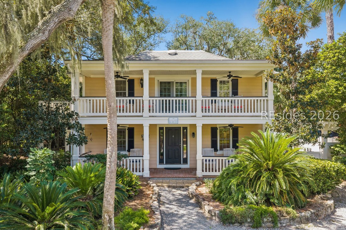Casa a Hilton Head Island, Carolina del Sud, Stati Uniti 2 - 18833622