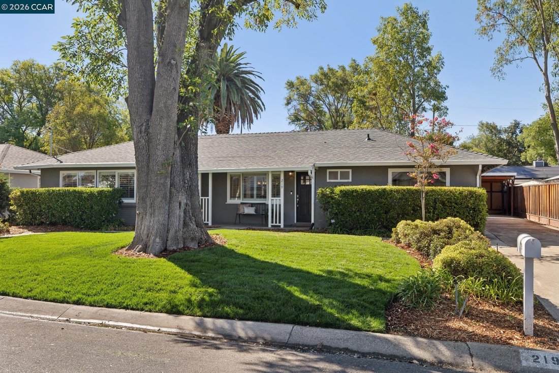 Maison à Pleasant Hill, Californie, États-Unis 1 - 18832885