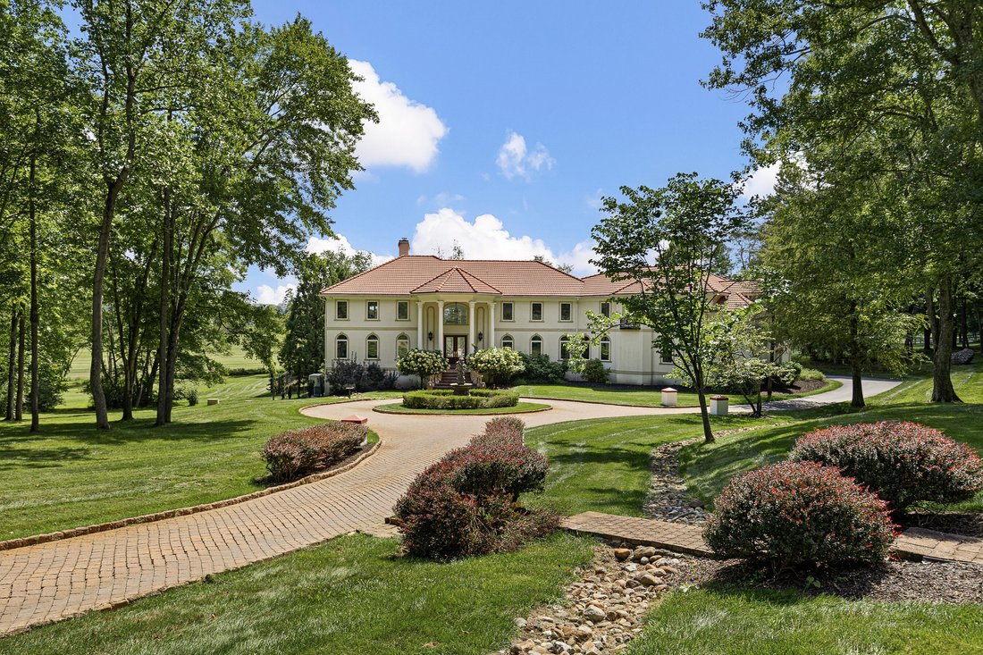 House in Chester Springs, Pennsylvania, United States 1 - 18831500