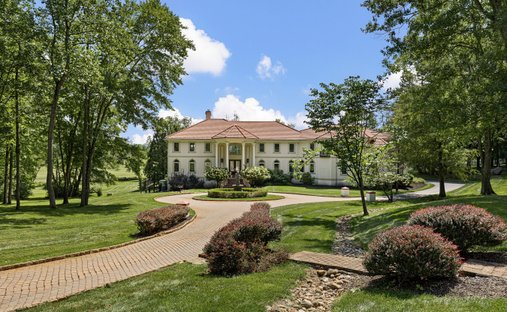 House in Chester Springs, Pennsylvania, United States 1