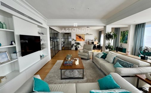 Apartment in Chamartín, Madrid, Spain 1